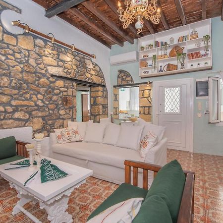 Philoxenia Traditional House Pastida Exterior foto