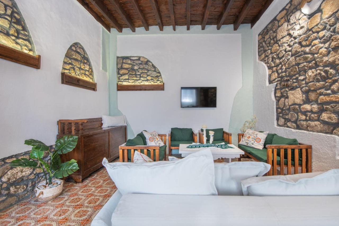Philoxenia Traditional House Pastida Exterior foto
