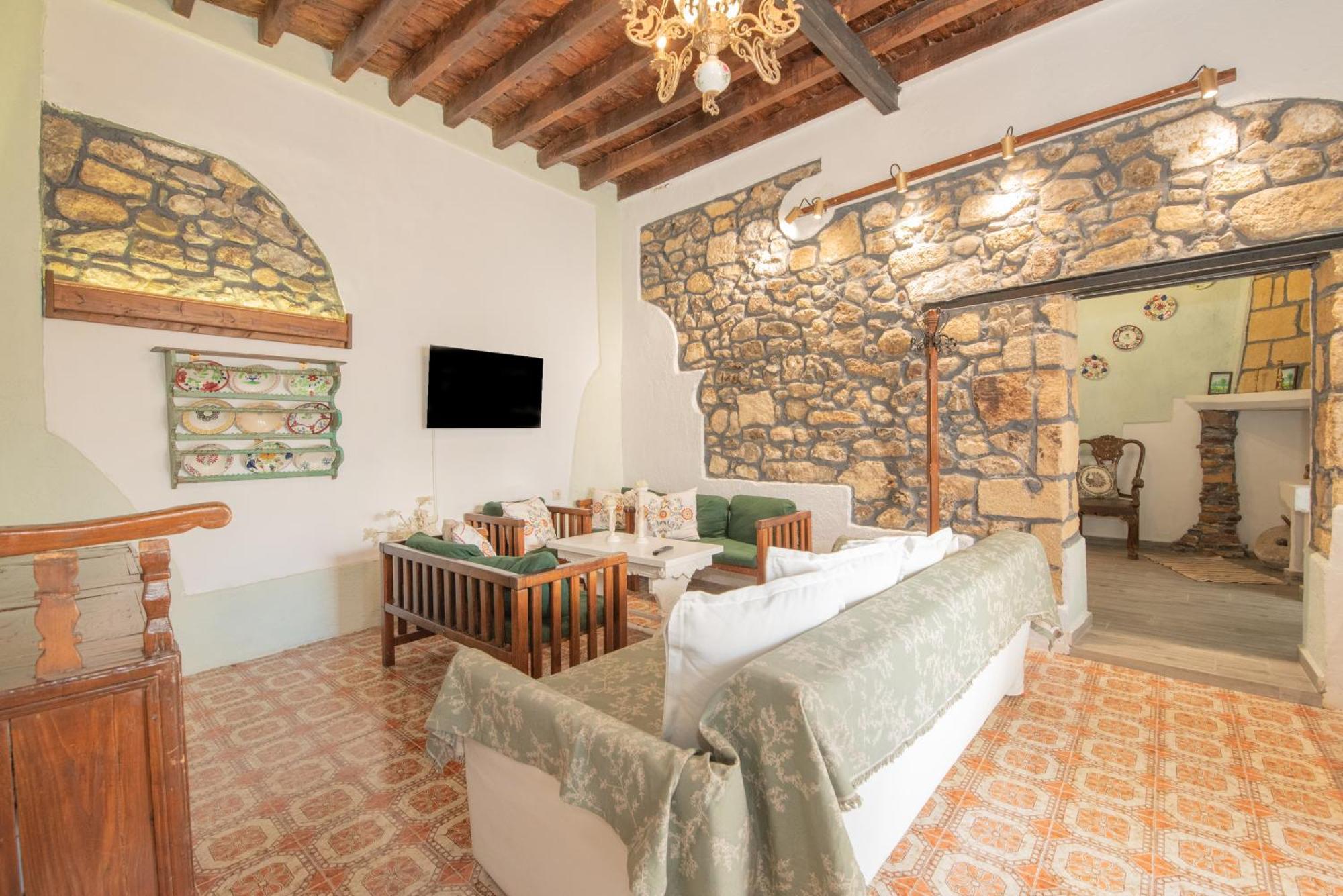 Philoxenia Traditional House Pastida Exterior foto