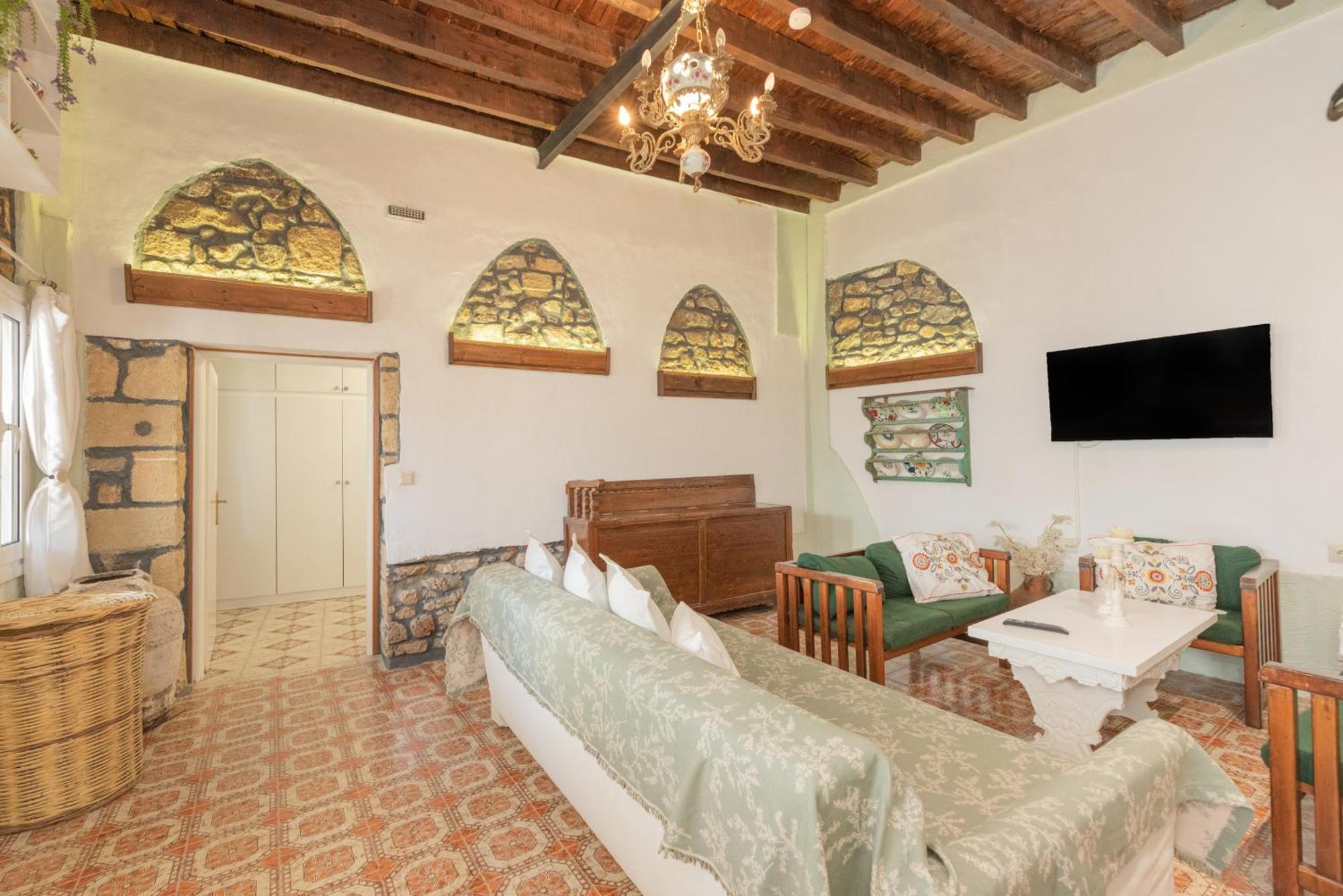 Philoxenia Traditional House Pastida Exterior foto